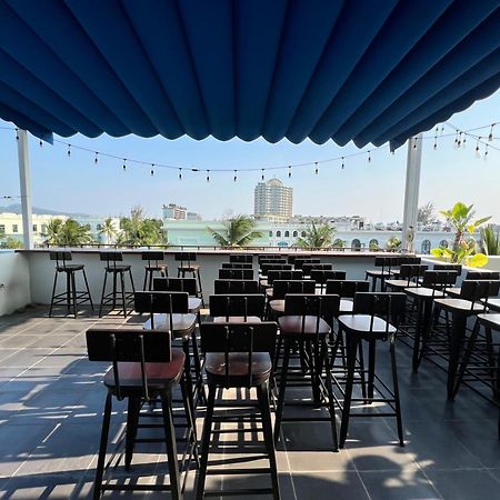 Marina Seaside Boutique Hotel Phú Quý Zewnętrze zdjęcie