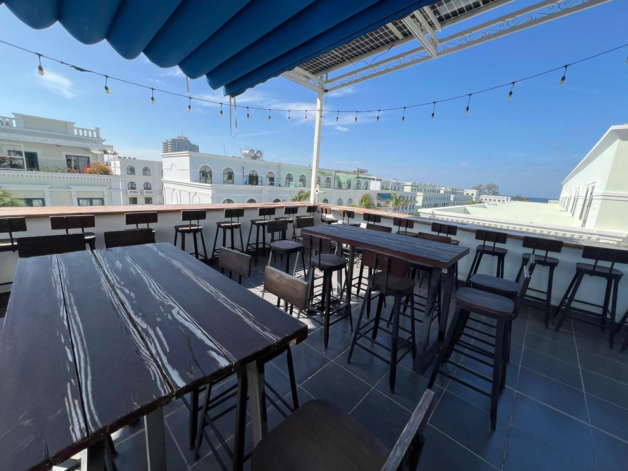 Marina Seaside Boutique Hotel Phú Quý Zewnętrze zdjęcie