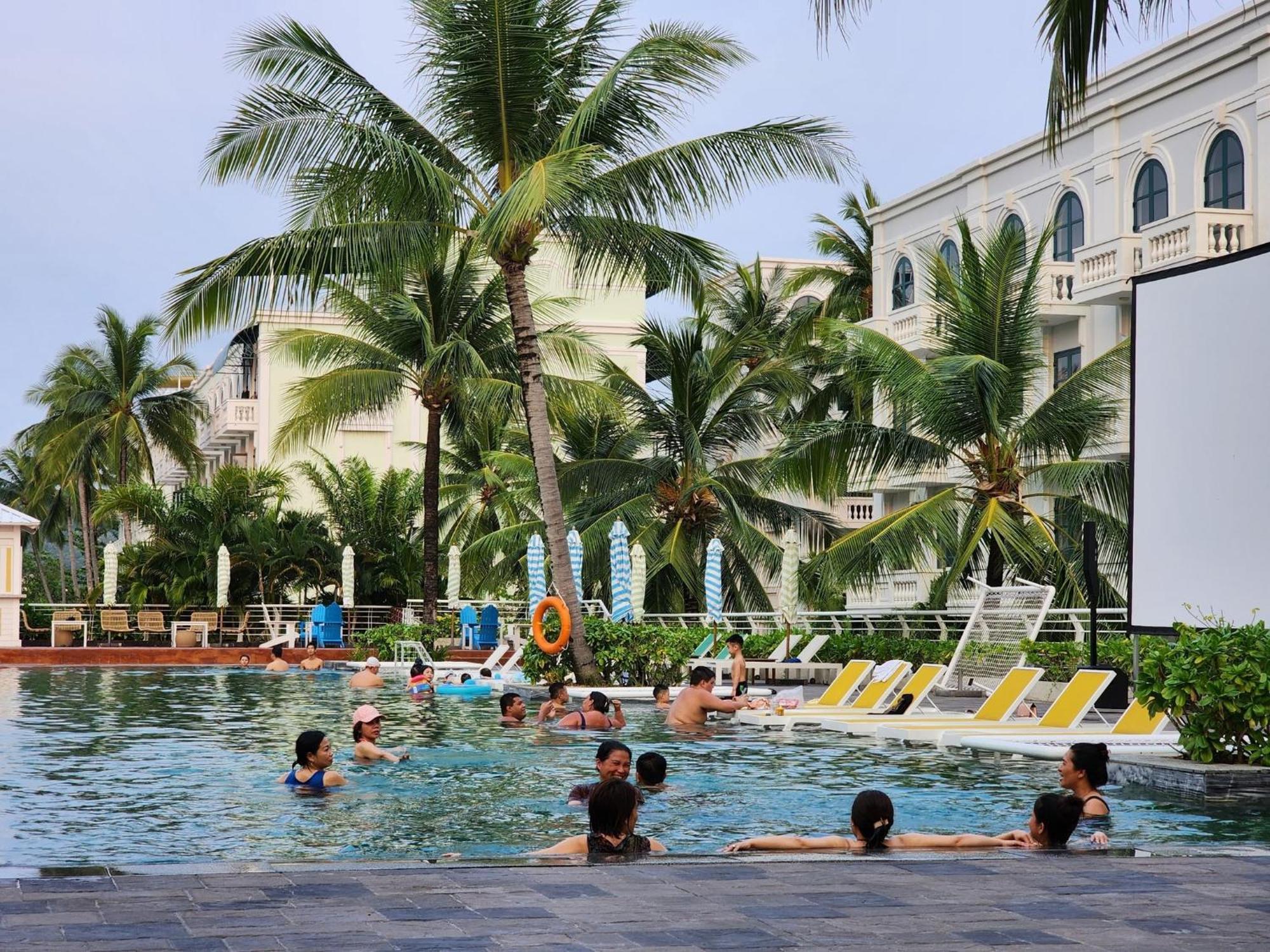 Marina Seaside Boutique Hotel Phú Quý Zewnętrze zdjęcie
