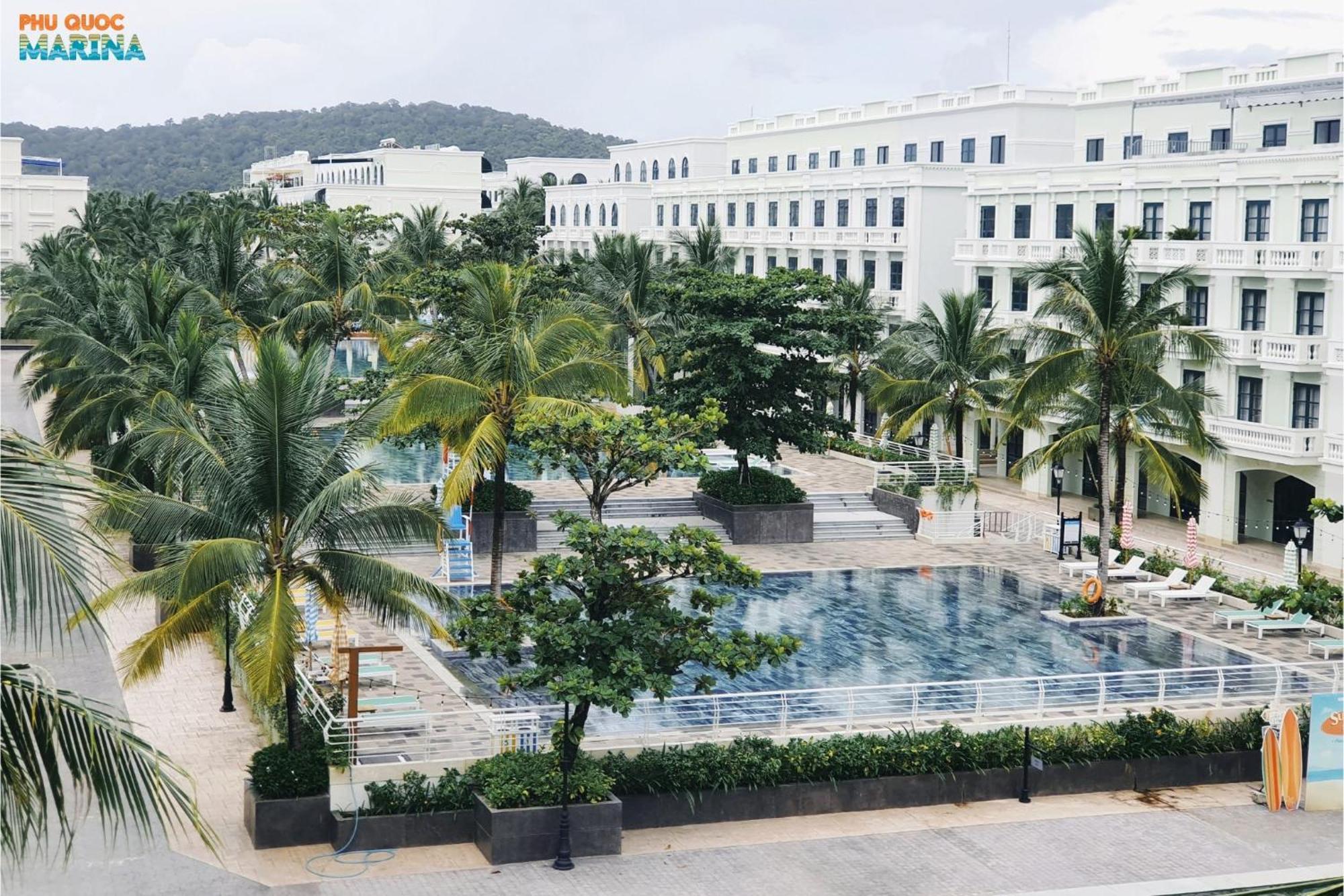Marina Seaside Boutique Hotel Phú Quý Zewnętrze zdjęcie