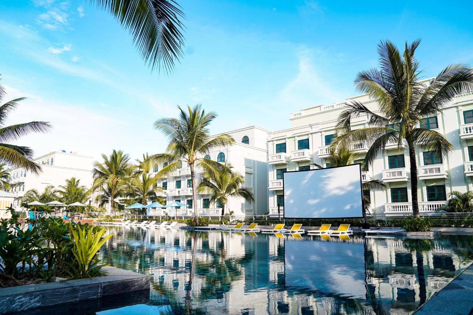 Marina Seaside Boutique Hotel Phú Quý Zewnętrze zdjęcie
