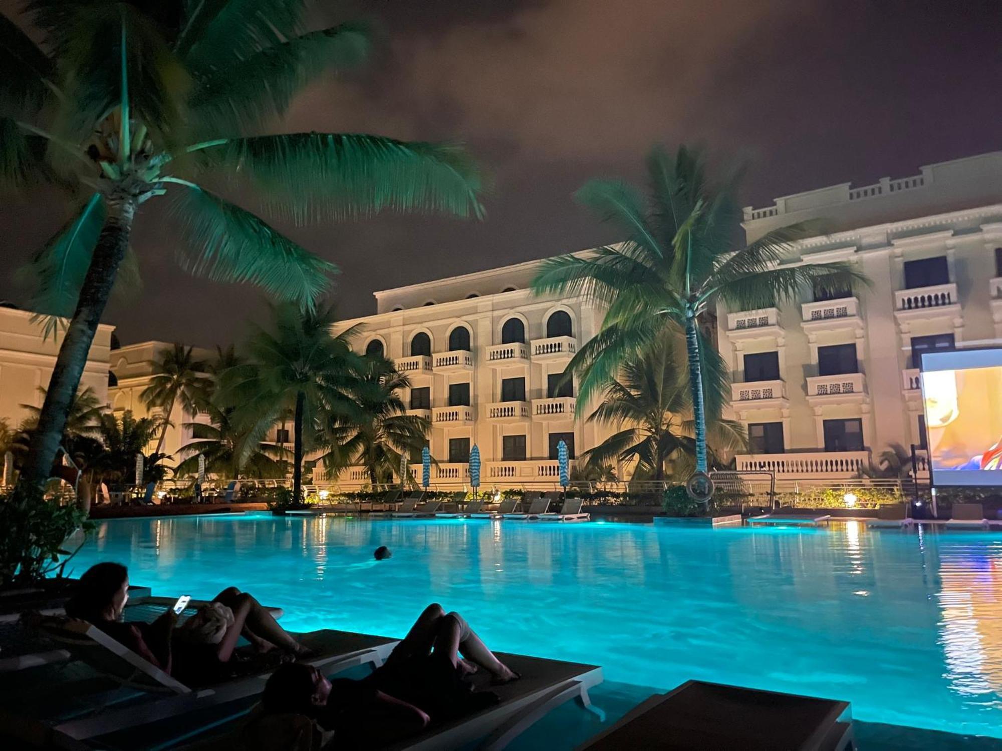 Marina Seaside Boutique Hotel Phú Quý Zewnętrze zdjęcie