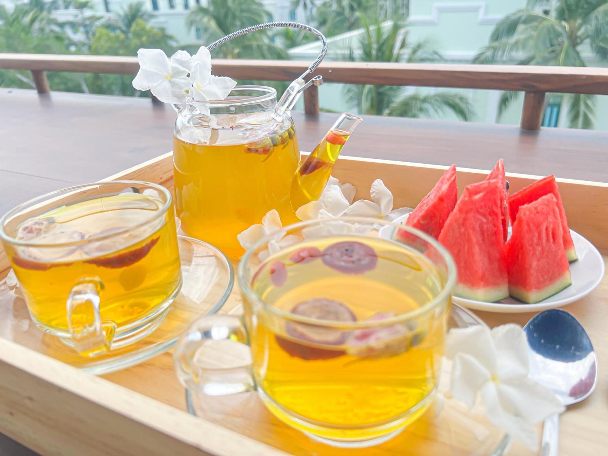 Marina Seaside Boutique Hotel Phú Quý Zewnętrze zdjęcie